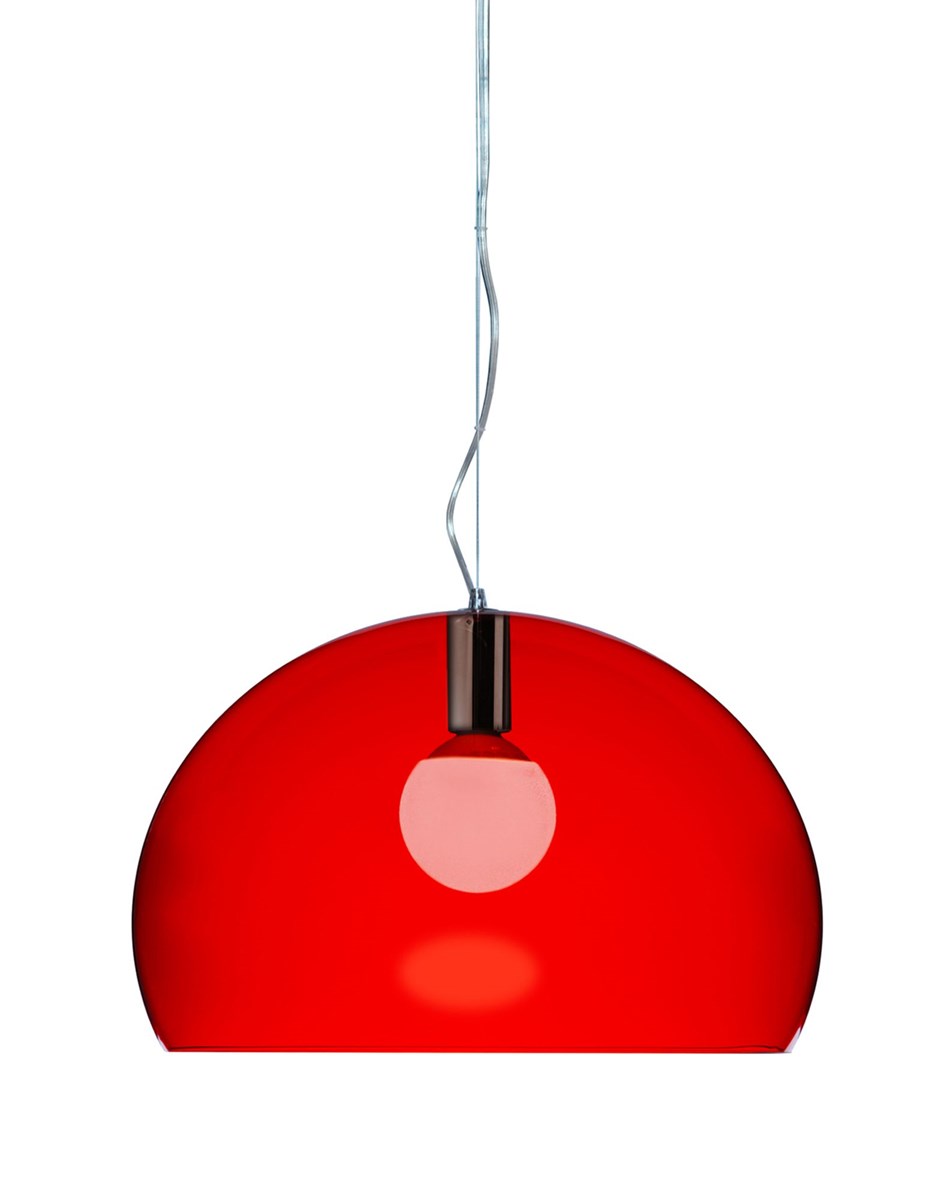 Kartell FLY, Pendant Fixture Neenas Lighting